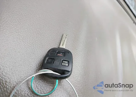 2004 Lexus Rx 330 из США, поврежденный, VIN 2T2HA31U94C005367